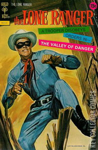 The Lone Ranger #17