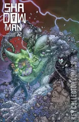 Variant Cover for Shadowman #2