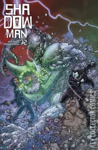 Shadowman #2