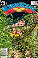 Variant Cover for Wonder Woman #5