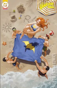 DC's Hawk-Girl Summer #1
