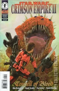 Star Wars: Crimson Empire II - Council of Blood #4