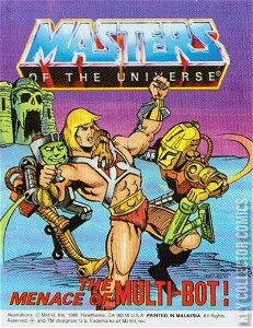 Masters of the Universe: The Menace of Multi-Bot!