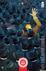 Variant Cover for Department of Truth #22