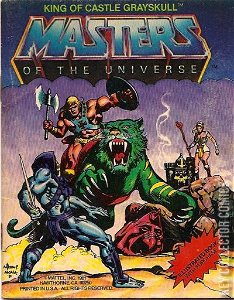 Masters of the Universe: King of Castle Grayskull