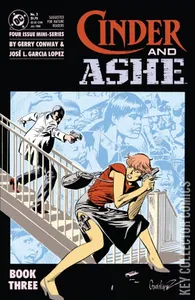 Cinder and Ashe #3