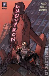 WildCats: Ladytron #1