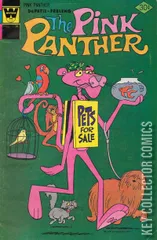 Variant Cover for Pink Panther #43