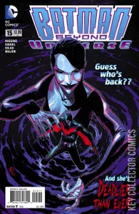 Batman Beyond Universe #15