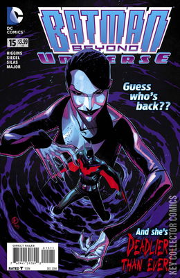 Batman Beyond Universe