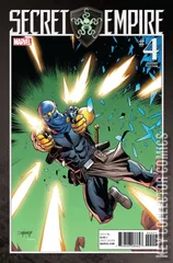 Variant Cover for Secret Empire #4