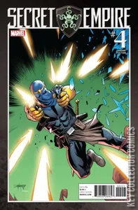 Secret Empire #4