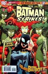 Cover for Batman Strikes, The #33