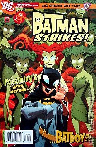 Batman Strikes, The #33