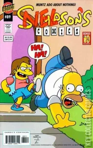 Simpsons Comics #89