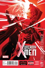 Cover for Uncanny X-Men #35