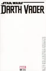 Variant Cover for Star Wars: Darth Vader #1