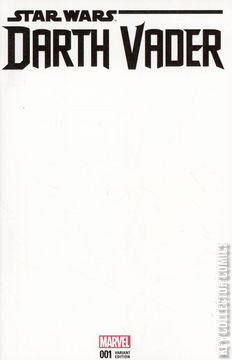 Variant Cover for Star Wars: Darth Vader #1