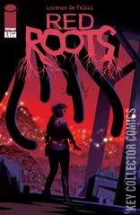 Cover for Red Roots #3