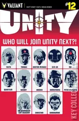 Variant Cover for Unity #12