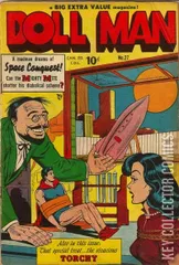 Cover for Doll Man #27