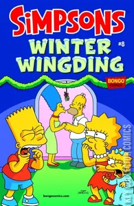 The Simpsons: Winter Wingding #8