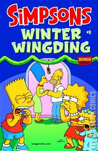 The Simpsons: Winter Wingding #8