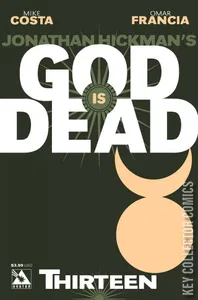 God is Dead #13