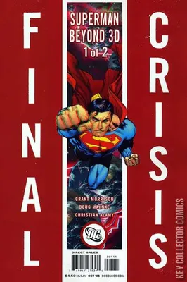 Final Crisis: Superman Beyond