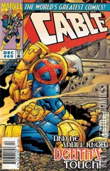 Variant Cover for Cable #49
