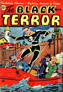 Black Terror #14