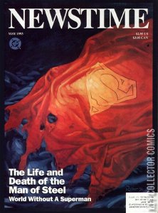 Newstime: The Life and Death of Superman