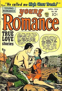 Young Romance Comics #68
