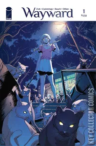 Wayward #1