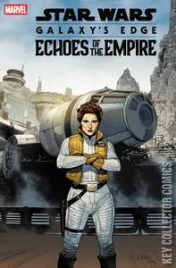 Star Wars: Galaxy's Edge - Echoes of the Empire #3