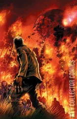 Cover for Planet of the Apes: Cataclysm #2