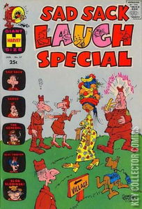 Sad Sack Laugh Special #57