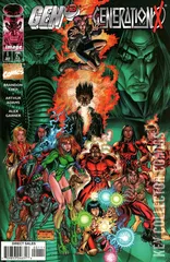 Cover for Gen13 / Generation X #1