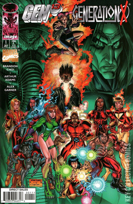 Gen13 / Generation X