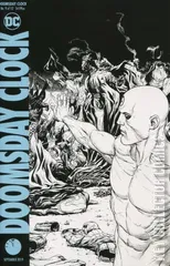 Variant Cover for Doomsday Clock #9