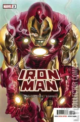 Cover for Iron Man #2