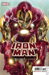 Iron Man #2