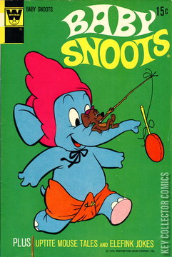 Variant Cover for Baby Snoots #8