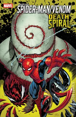 Amazing Spider-Man / Venom: Death Spiral