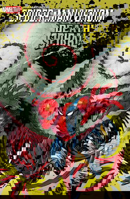 Amazing Spider-Man / Venom: Death Spiral