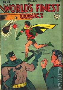 World's Finest Comics #24