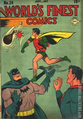 World's Finest Comics