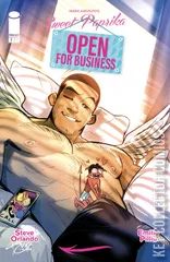 Variant Cover for Sweet Paprika: Open for Business #2