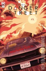 Cover for Danger Street #5