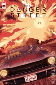 Danger Street #5